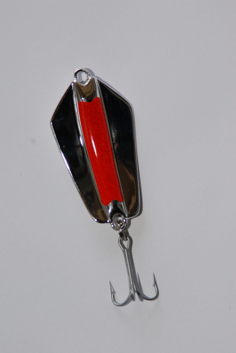 devil's tongue fishing lure Smithwick Horse - 3/8 oz time topwater prop baits on the market Tom's Taz Lures 096 Abigail