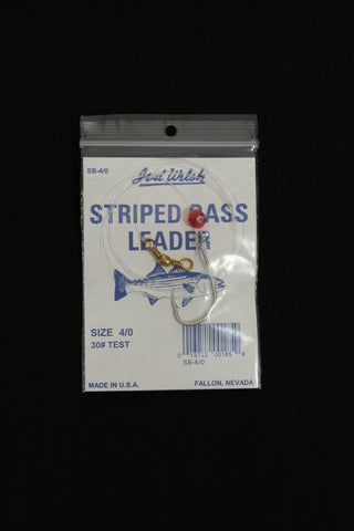 Striped Bass Leader