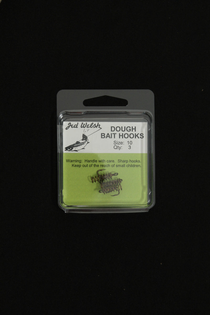 Dough Bait Hooks 3 Pack – Jed Welsh Fishing