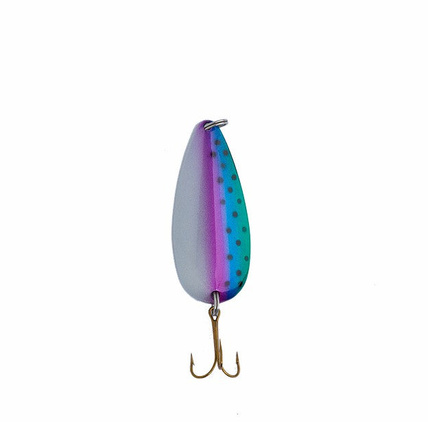 Sierra Special Spoons Premium Pearlescent – Jed Welsh Fishing