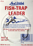Fish-Trap Leader