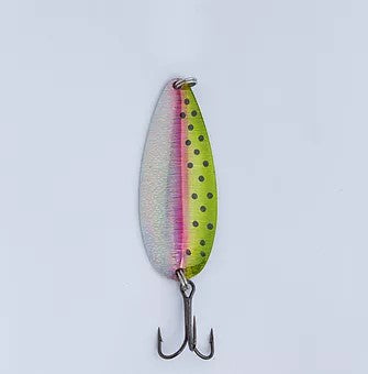 Sierra Special Spoons Holographic – Jed Welsh Fishing